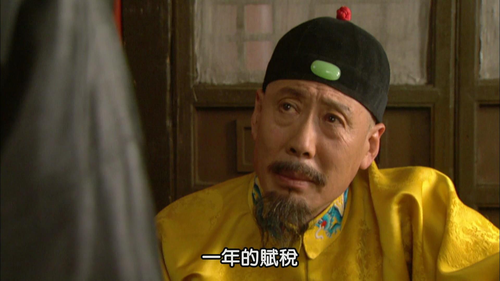 雍正王朝中的皇位传承的关键人物张廷玉