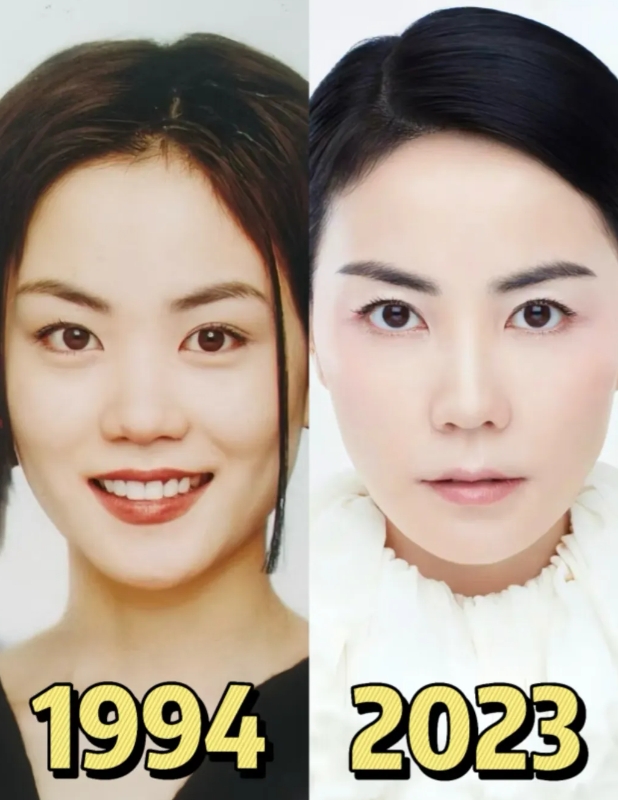 王菲50多岁的人了，怎么一点老人感都没有？年过半百还能和女儿李嫣同框像姐妹。别人