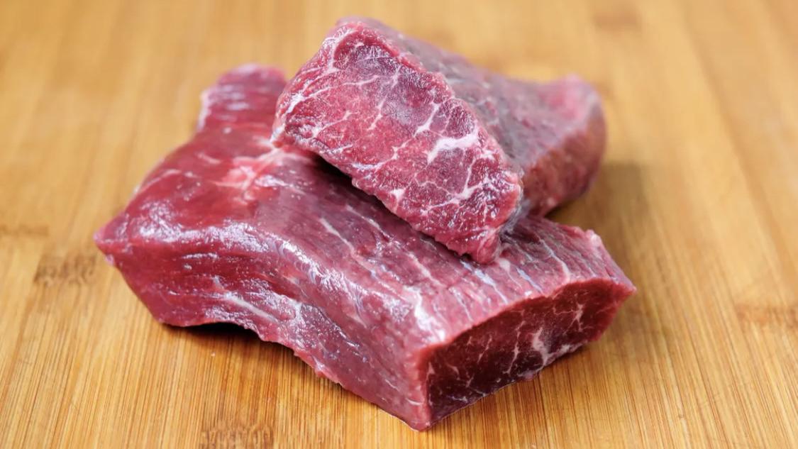 30年经验大师小秘方——牛肉嫩滑不柴不硬的家常处理方法