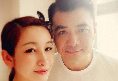 秦海璐的感情经历