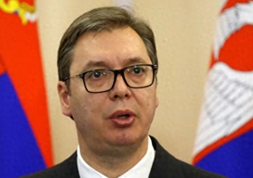 塞尔维亚正成为美国的下一个目标！美国之所以盯上塞尔维亚，原因简单明了：塞尔维亚与