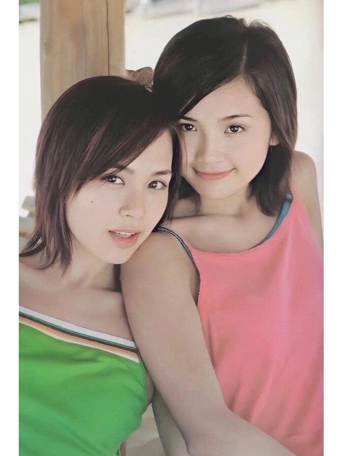 那些年还是记忆中的青春少女