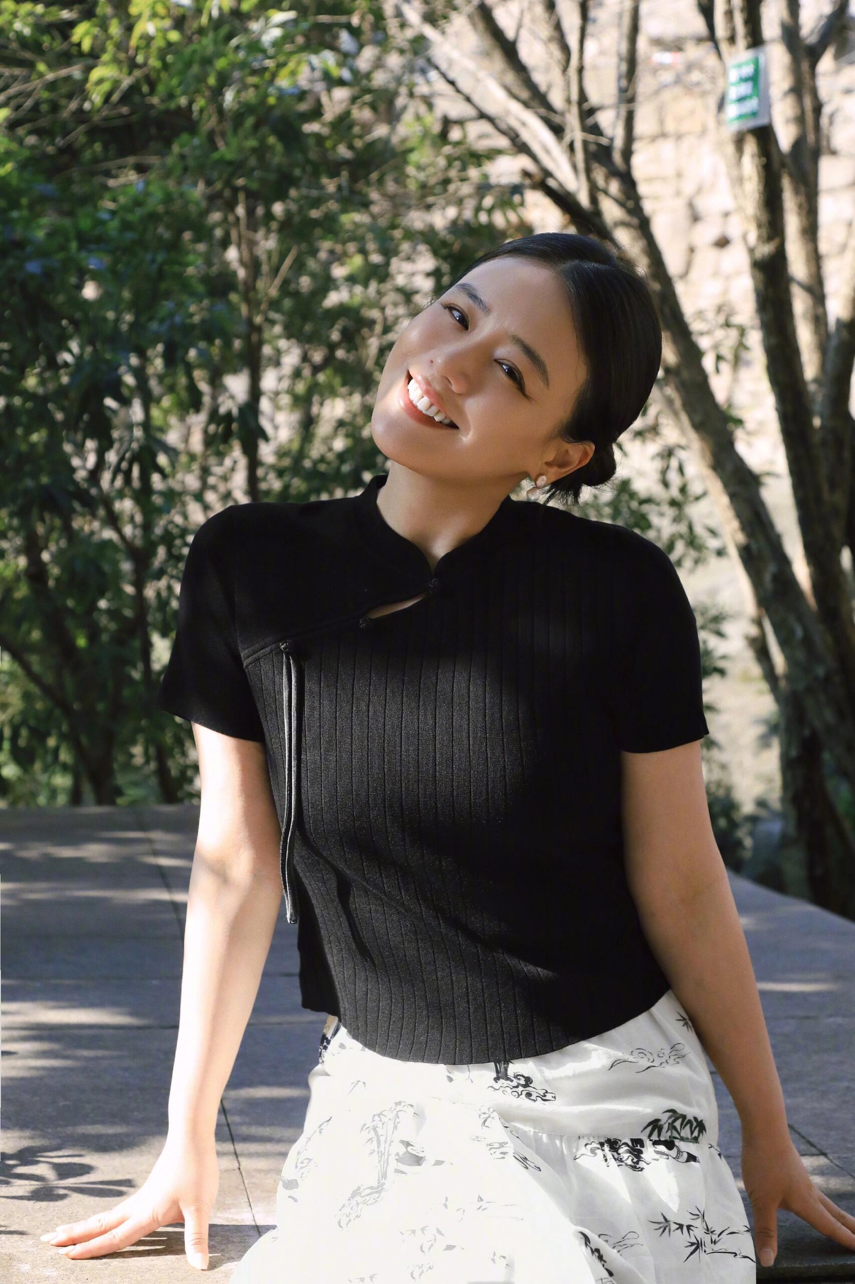 马思纯——温暖治愈