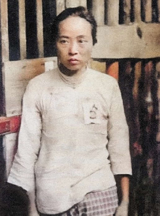 中国人不该遗忘的女英雄！她被称为代号“5”，直到一张照片从敌方手上流出，她的名字