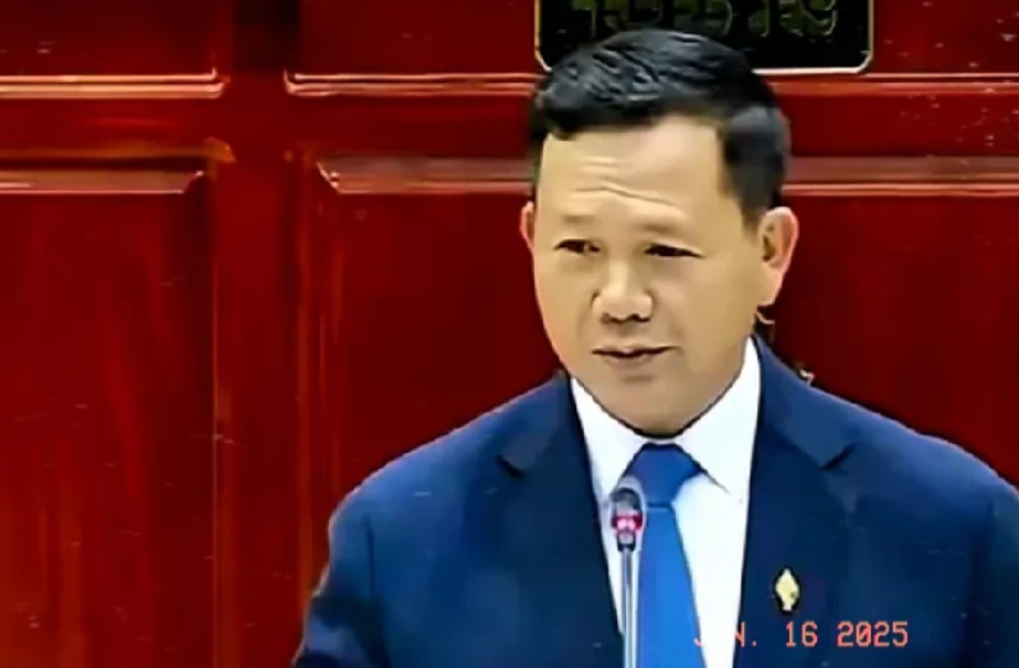 柬埔寨高层洪玛奈又出来表示了！

洪玛奈：柬不会过度依赖任何传统大国，强调人心所
