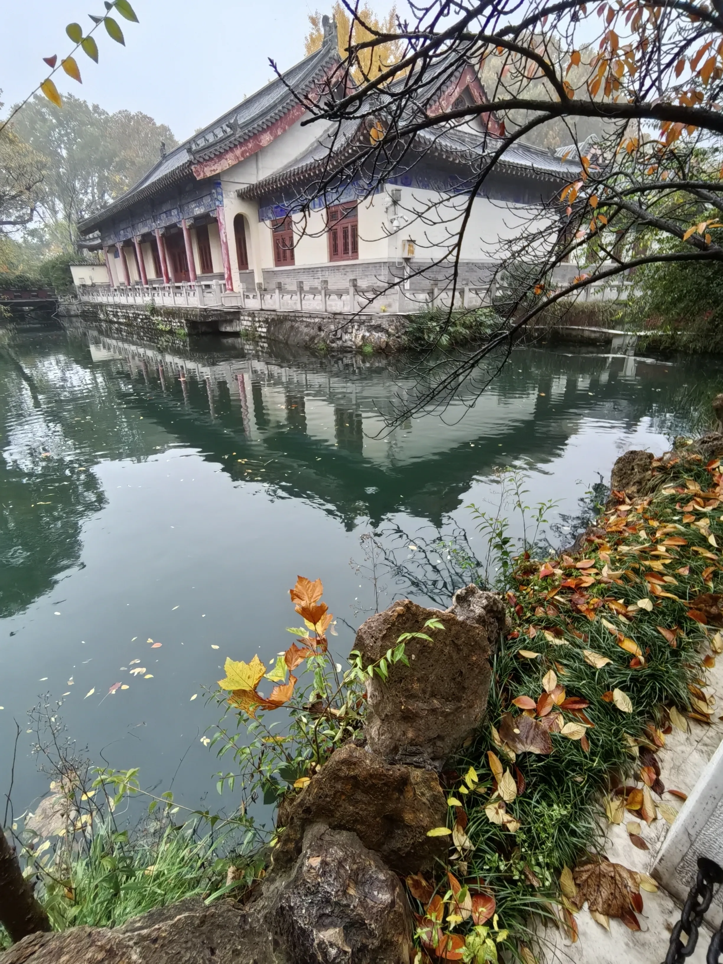 一路风景，一路好心情，但也不要忘记努力向前行