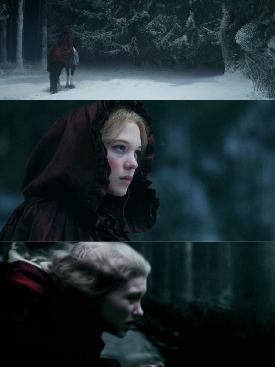 这电影把我美哭了