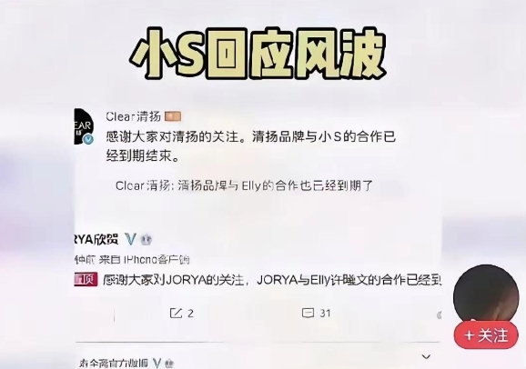 小S这种人
就是蠢不自知
明明做好自己就行了，非要掺和大S家事，结果现在节目也被