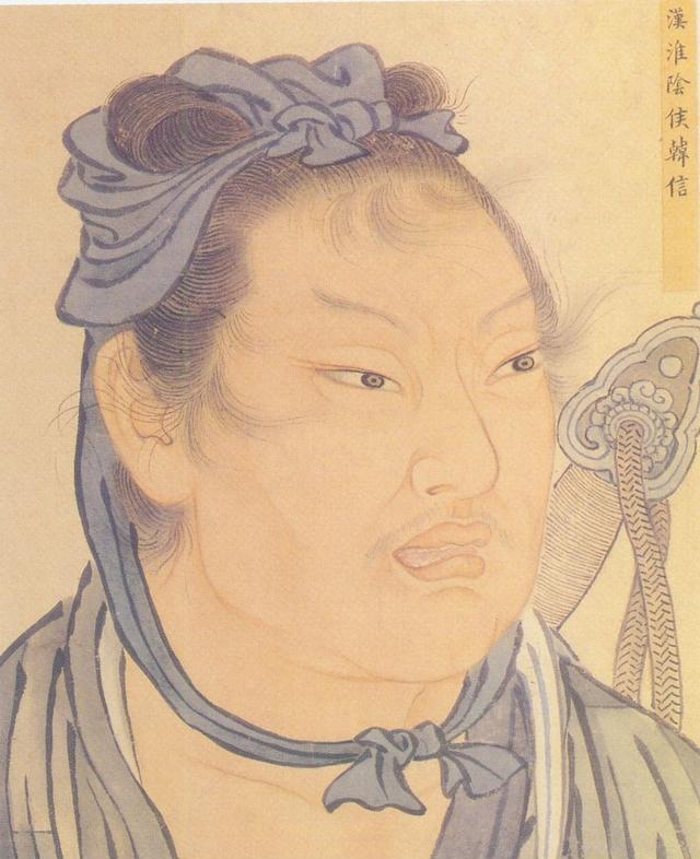 韩信，秦末汉初的军事奇才，助刘邦建立汉朝，却最终遭遇悲剧。他出身贫寒，曾忍“胯下
