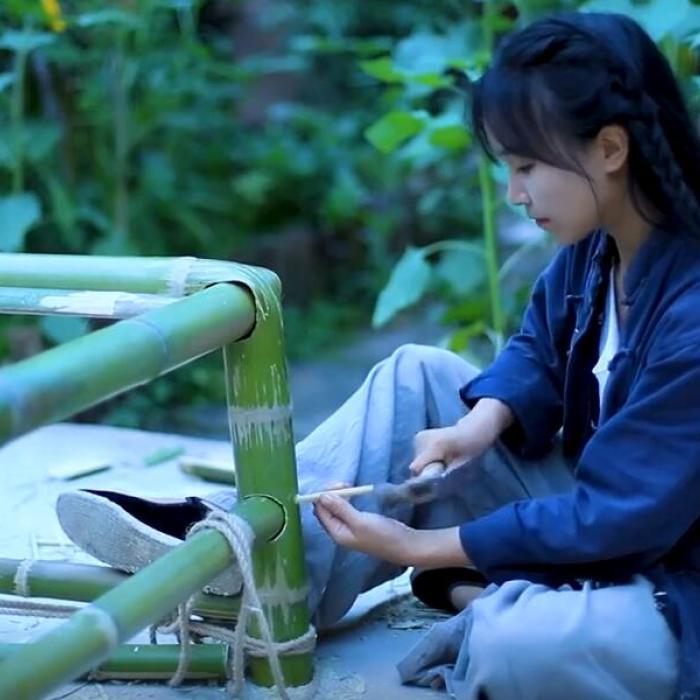 外国网友也期待李子柒回归？中国文化输出又有成功案例