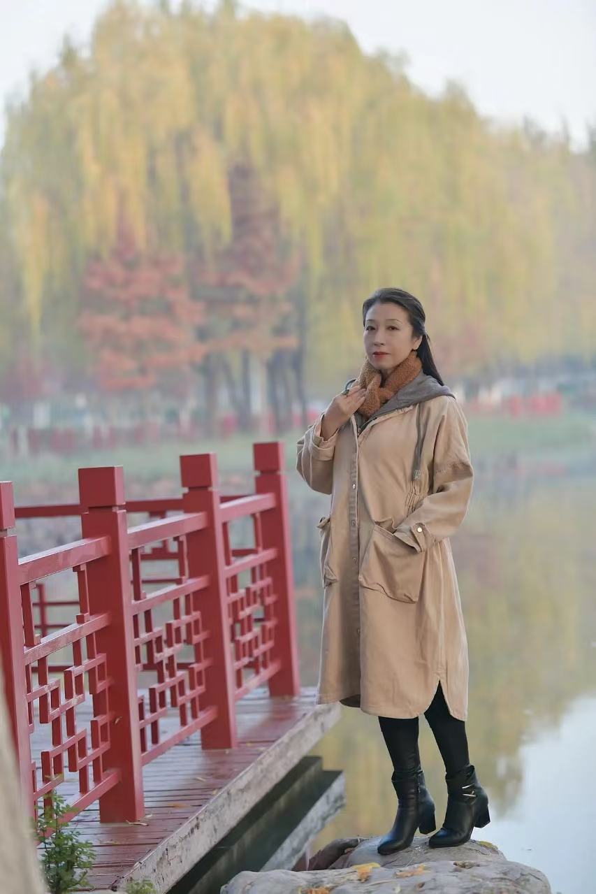 50多岁了还是不服老哈哈哈哈