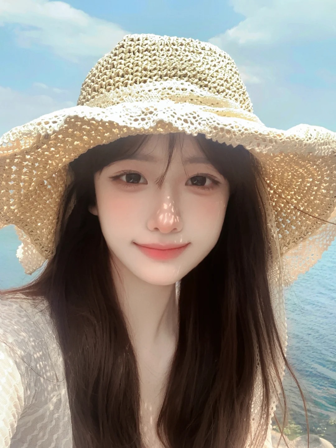 𝑠𝑢𝑚𝑚𝑒𝑟⛱️
期待夏天～