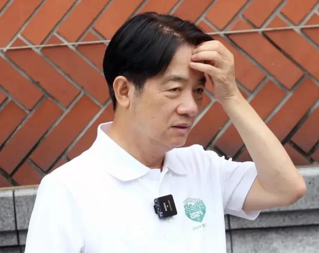 赖清德叫嚣：中国持续通过军事行动，升高对台湾的压力，企图改变台海现状；感谢美国等