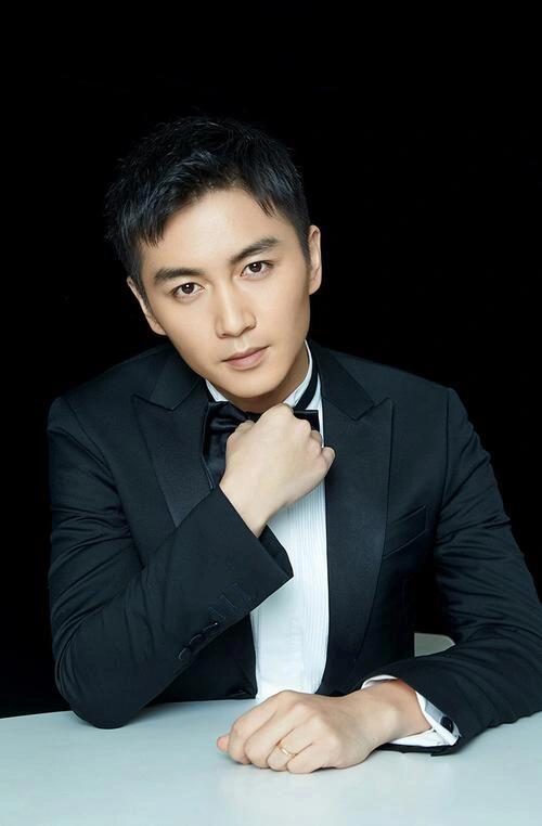 陈晓领衔央视大剧，人气小生共铸时代传奇！