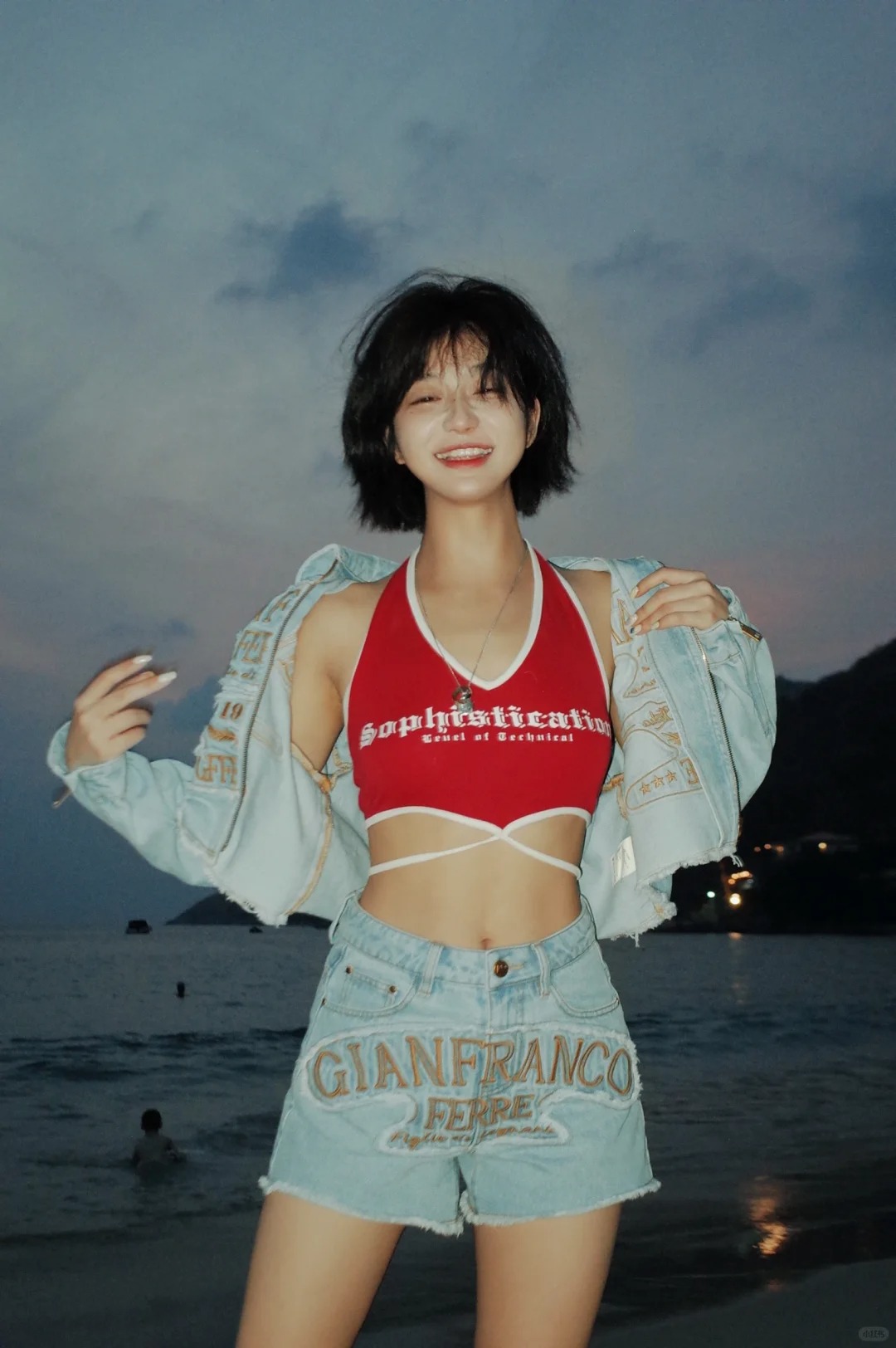 普吉岛的太阳永不日落！
我的快乐真的很大声
👔GFFERRE