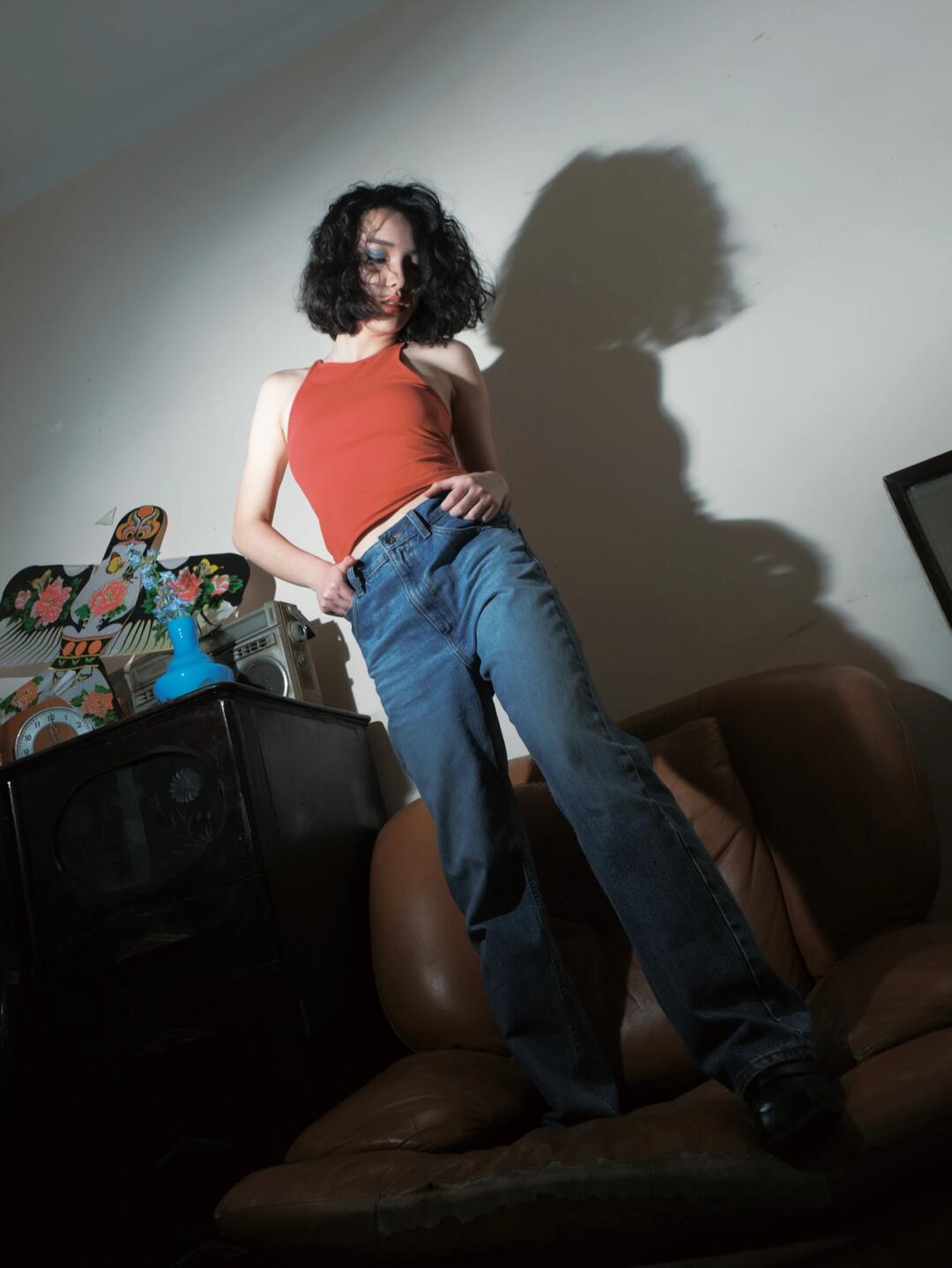 别让梦的羽毛浸没我