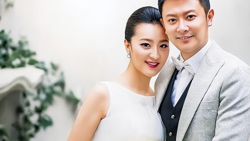 印小天与哈林娜离婚5年：他再次找到真爱，她独自带娃创业当老板