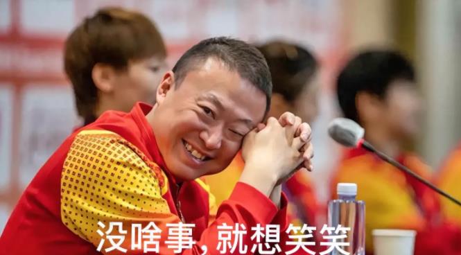 马琳要“笑醒了”：女双提前包揽冠亚军，女单包揽 4 强！

女双决赛对阵：
孙颖