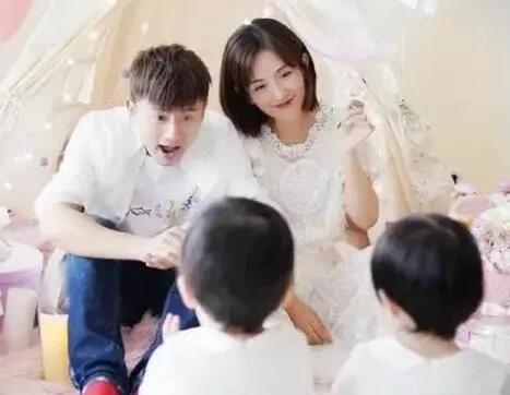 不敢想象谢娜婚后生活有多幸福