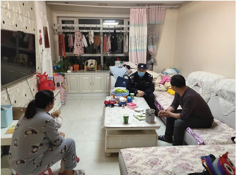 联动调解，让家庭矛盾“化干戈为玉帛”