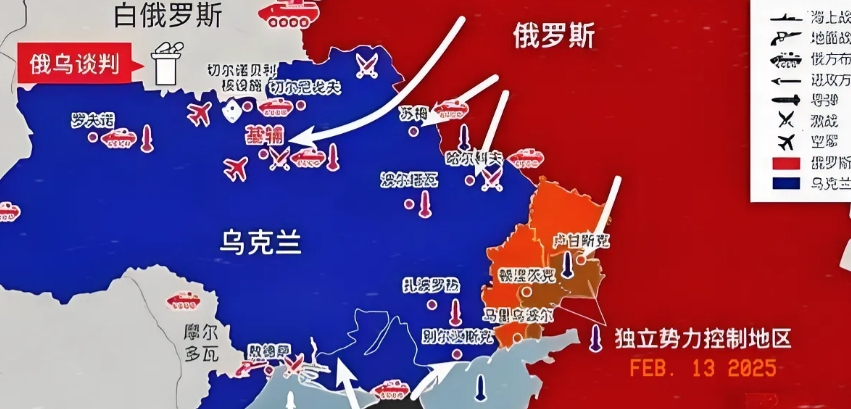 俄乌停战似乎指日可待！

俄罗斯和美国总统煲了一个半小时的电话粥，看来俄乌这场仗