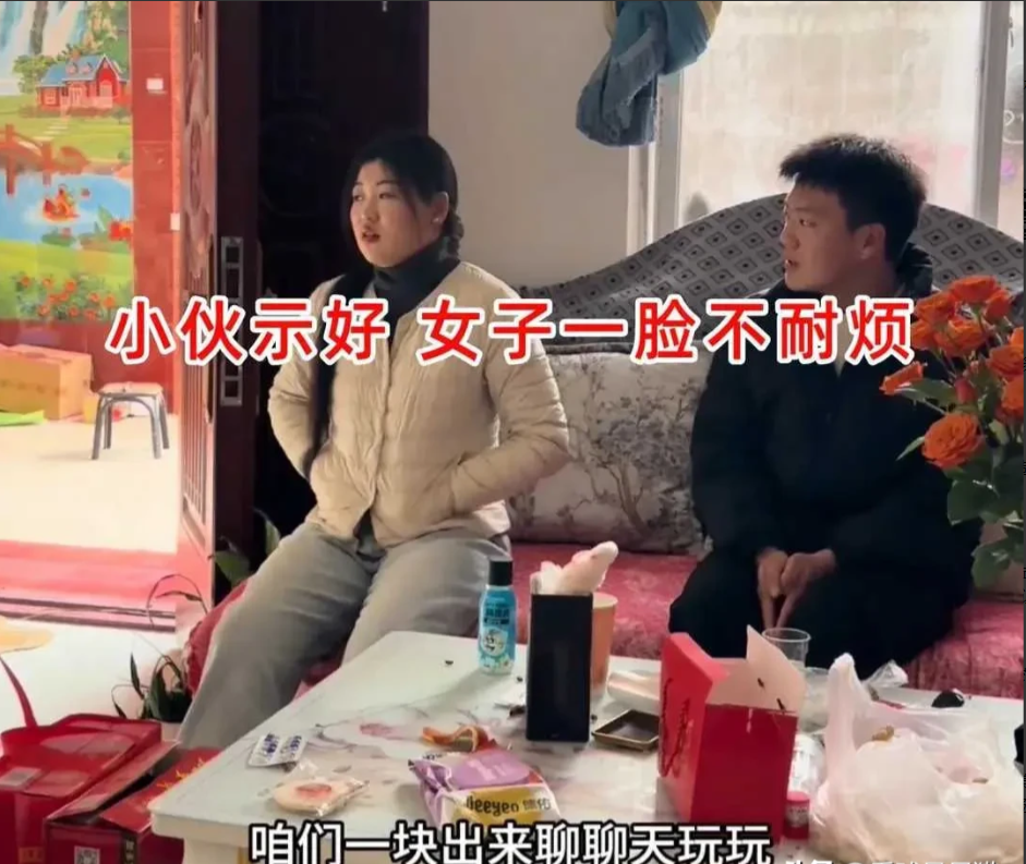 相亲能把人相到崩溃，这位31岁的河南女子高不成低不就，都快被媒人拉进黑名单了。