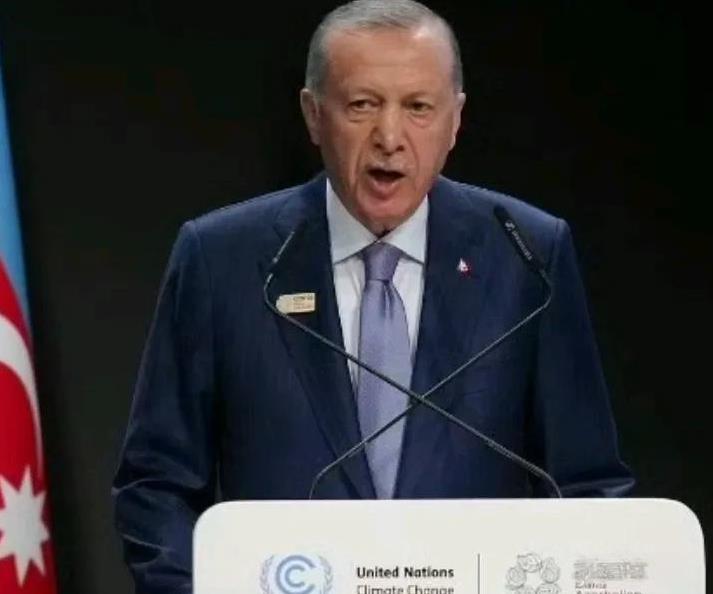 土耳其总统埃尔多安称，西方国家，主要是美国，需要在为时已晚之前制止以色列在叙利亚