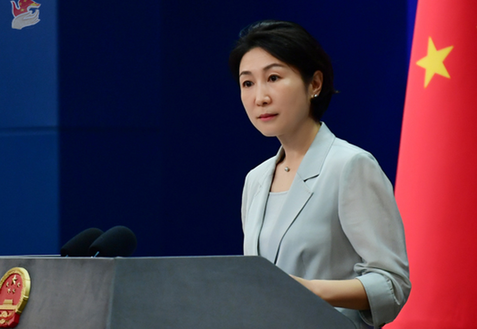 被逼急了的尹锡悦，竟对中国大放厥词，外交部表态！