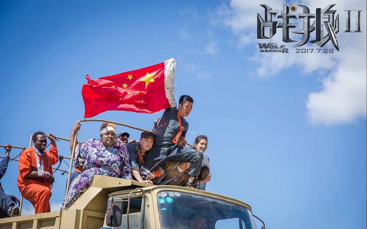一次节目中，有人问吴京：你在电影里连续喝完5瓶啤酒和1瓶茅台，我不信，我就想问问