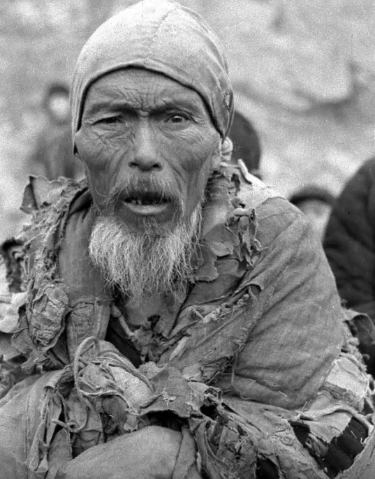 不要被眼前随处可见的树木和草地所迷惑，以为古代的环境也是如此。在清朝时期的山东，