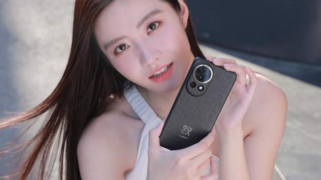 外观时尚、影像出圈、通信可靠，华为nova 12系列成618换机首选！