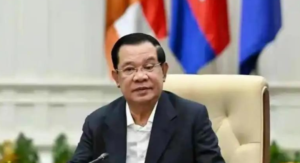 柬埔寨前首相洪森：中国撤资是无稽之谈，中柬关系稳如泰山！
中国农历新年之际，柬埔
