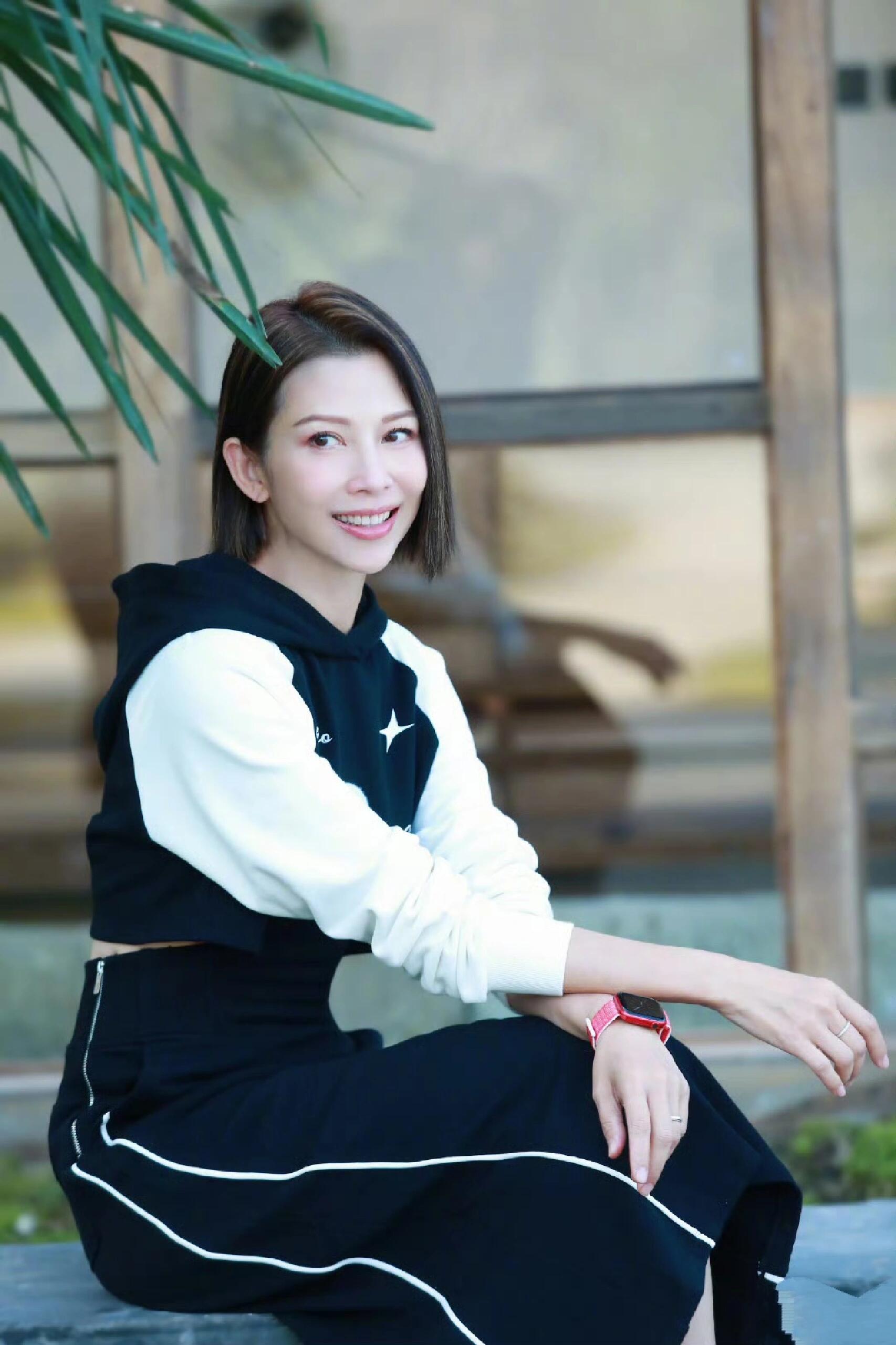 蔡少芬的演艺事业