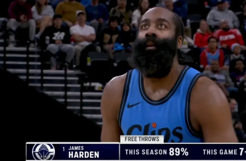 哈登将会是杜兰特之后得到3万分的NBA球员。截止今日他的常规赛历史总得分来到26