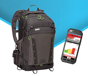 SPIR-Pack G/GN 背包式探测与核素识别仪