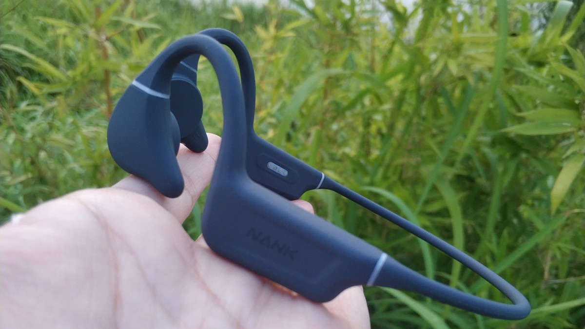骨传导耳机新体验，运动听歌不二之选：南卡Runner Pro5
