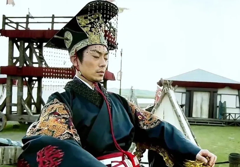 朱瞻基和乾隆都是好圣孙，两人谁更强一些？实际上这两人对比，朱瞻基有个很吃苦的地方