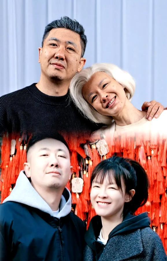 太震惊了，李艾和老公分手，原本恩爱甜蜜，怎么说分就分！

原本两人恩爱有加，李艾