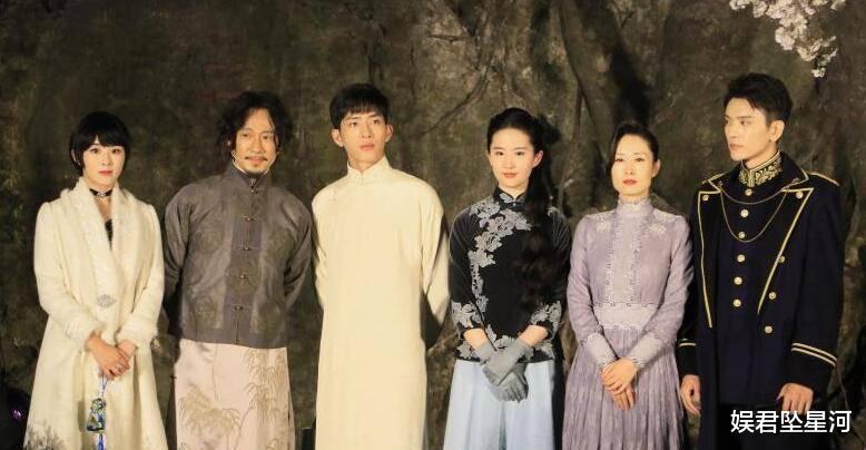 刘亦菲《一曲三笙》因为谁不播了？ai换脸删减22集仍无平台购买（一曲三笙讲的什么）-第2张图片-九妖电影