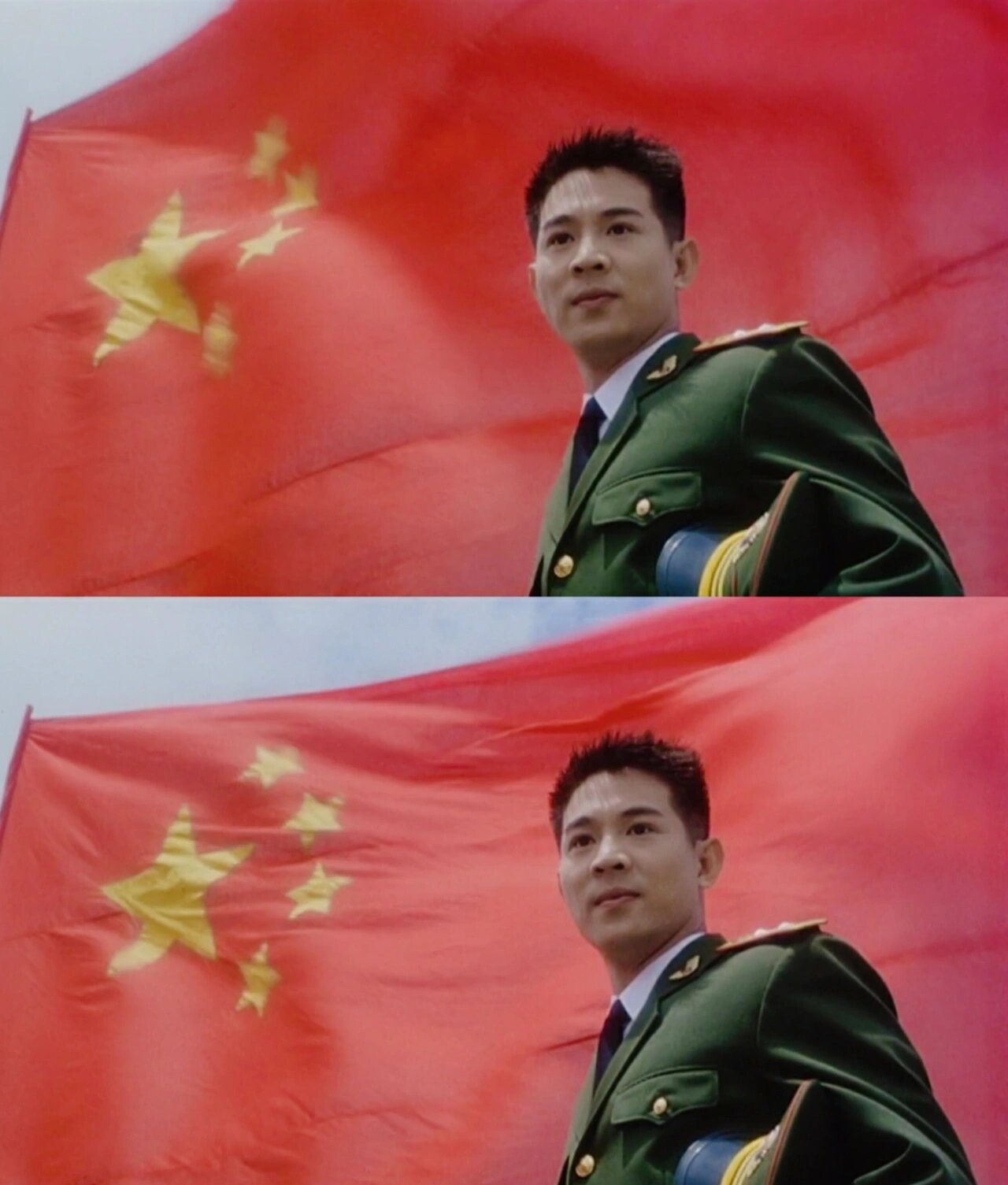 中南海保镖——李连杰