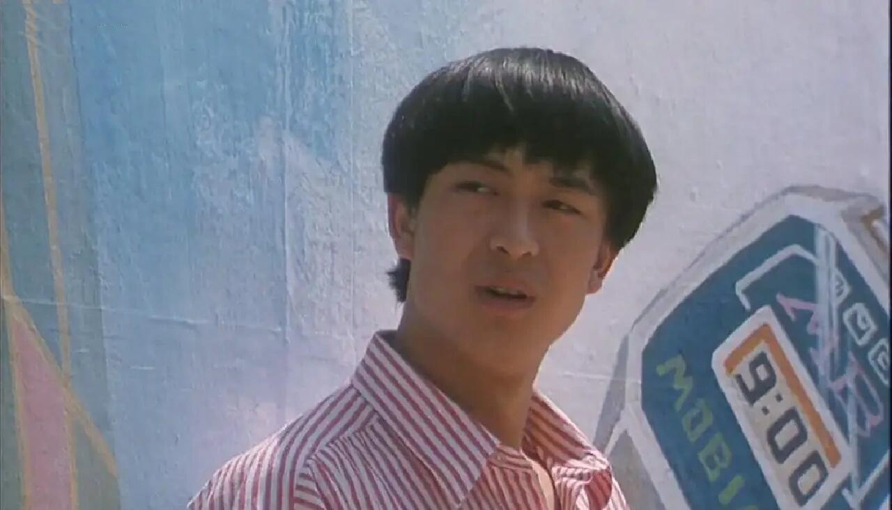 张嘉译原来叫张小童