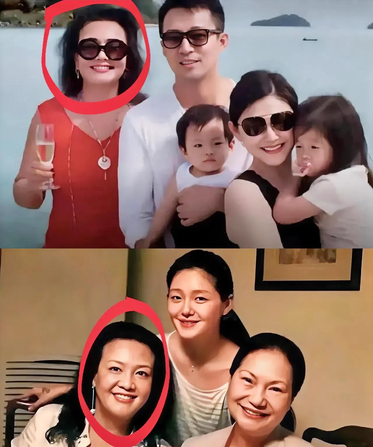张兰回应大S离世，尽显豁达与担当
大S突然离世，震惊众人。66岁的前婆婆张兰正面