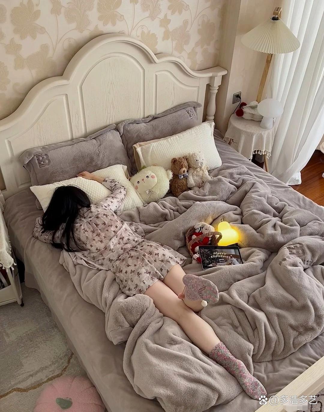金屋银屋不如我自己的小窝，放松自己享受一个人的生活