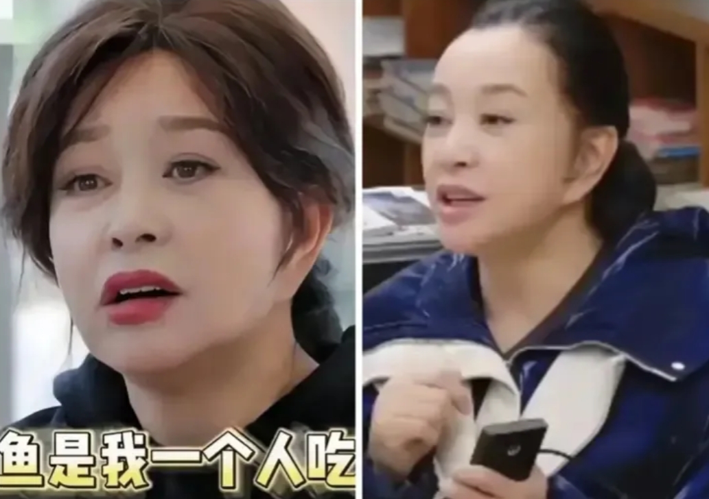 被李小冉骂了十分钟的刘晓庆，却在巴黎的街头被老戏骨宠成了小公主！
70岁唐国强挽