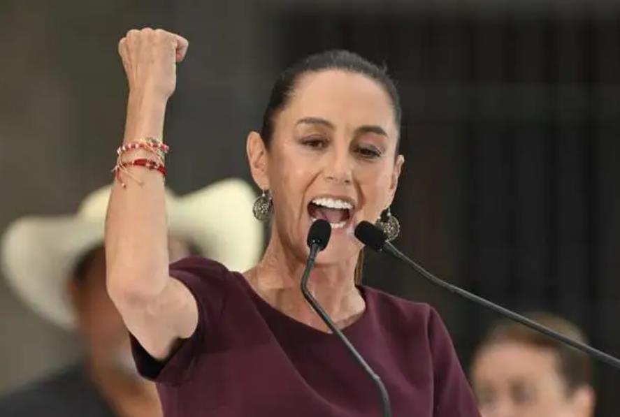 墨西哥总统称美加墨协议，是竞赢中国的唯一途径，北美应整合经济降低进口依赖