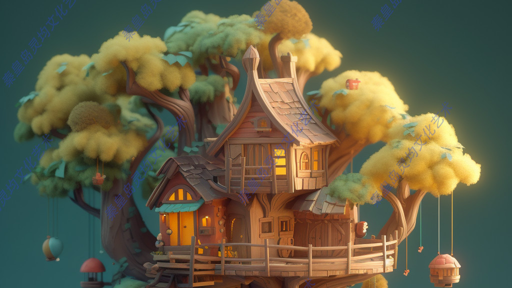 当民宿长成大树模样，邂逅奇妙的居住时光