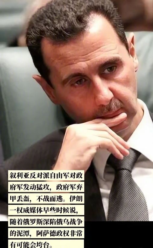 叙总统表态，一个都不放过！