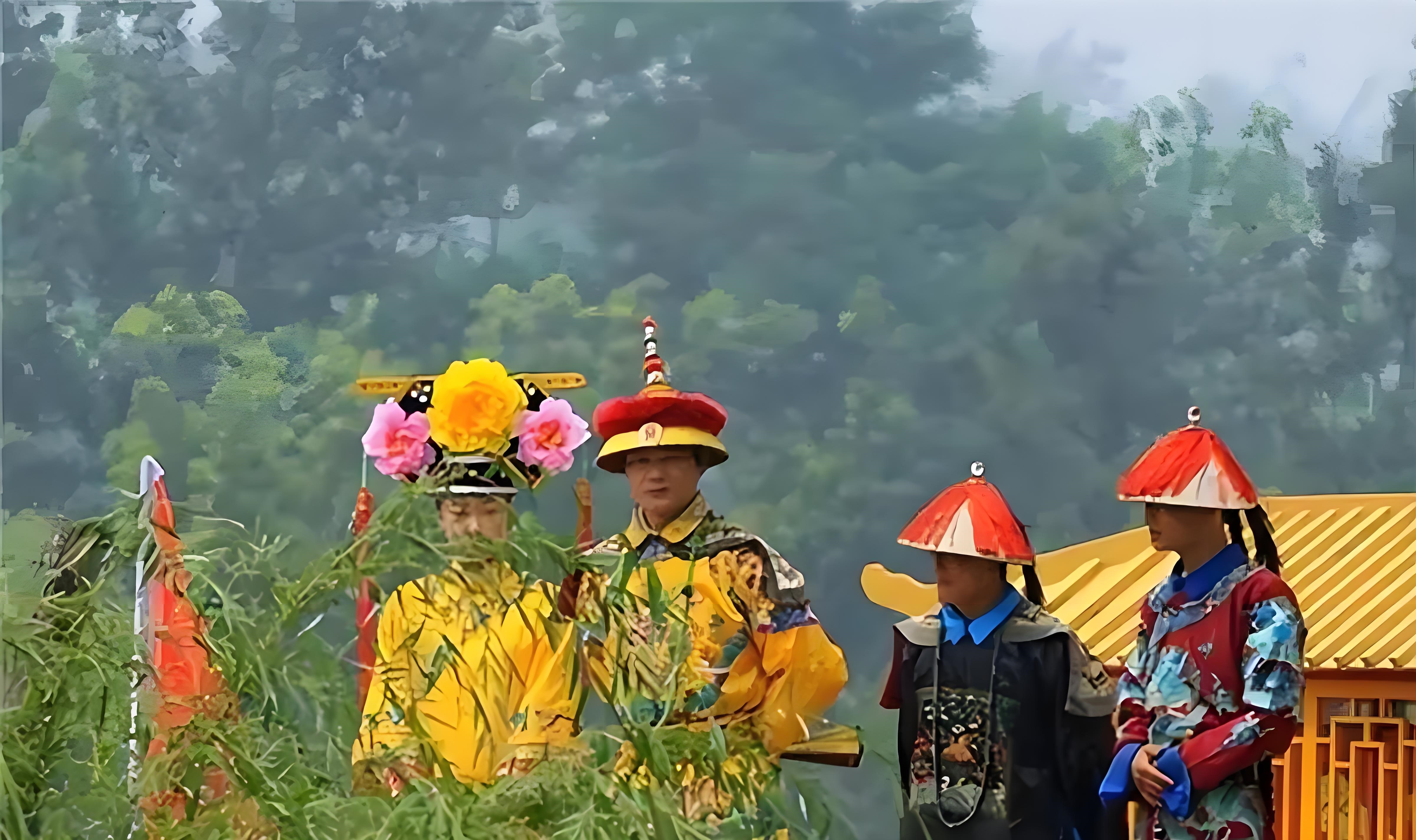 刘罗锅告老还乡？乾隆模棱两可说了一堆话，究竟是啥意思？