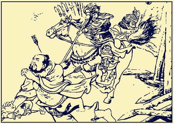 贾诩之 “毒”：利益至上，视人为棋的生存之道