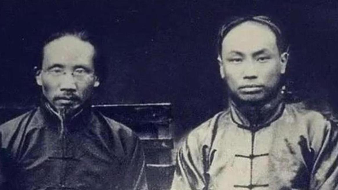 1939年陈独秀病重，周总理赴江津探望，陈留言“替我谢谢润之”